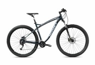 Rower Górski MTB OLPRAN Rambler Fit 29 czarno-szary R 18"