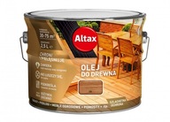 Olej do Drewna Tik 2,5L ALTAX