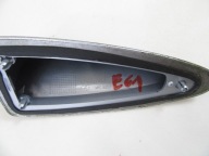 Blende Abdeckung pletwa antena rekin BMW e61 Titansilber 354