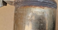 DPF catalyst 05L131775C 05L131765M VW AUDI as new original