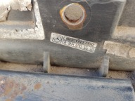 left threshold MERCEDES ML W164 cap moulding STOPIEN