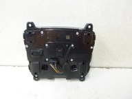 switch control panel IDRIVE Mercedes W177