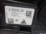 light front right MERCEDES GLB W247 A247 FULL LED