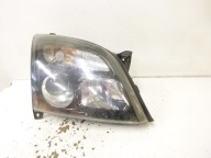 light front right Opel Vectra C 2006r. black, Black
