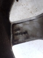AUDI A6 4G disk 7.5Jx17 17" ET37 4G0071497
