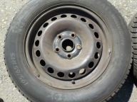 CERCHI Ferro 15'' vw golf V 2005r 1K0601027C