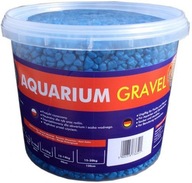 Aqua Nova Štrk farebný modrý 5kg NCG-5 BLUE