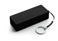 PowerBank EXTREME Quark XL XMP102K 5000mAh microUSB, USB 2.0 kolor czarny