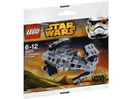 Pokročilý prototyp LEGO 30275 Star Wars TIE NOVINKA
