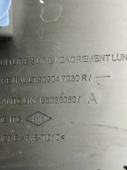 Renault Kadjar Blende Abdeckung heckklappe heck 909047230