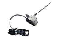 lock door left front SKODA SUPERB II 9 PIN 3C1837015A