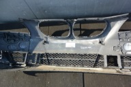bumper front front BMW E60 E61 LIFT A35 RADAR PDC 2007-2010 ROK KOMPLET