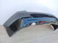 BMW 3 F30 bumper rear part rear below 4 sensors