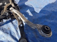swing of the pivot left front front MERCEDES SL R230 R230