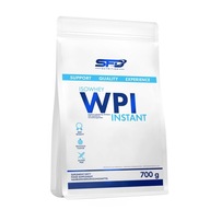 SFD WPI ISOWHEY INSTANT 700g BANAN WHEY BIAŁKO PROTEIN MIĘŚNIE MASA