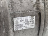klimakompressor 8D0260806 1.9 TDI VW Passat V (1996-2005) B5