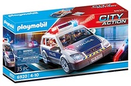 Playmobil City Action 6920 Policajné auto so svetlom a