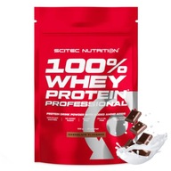 SCITEC 100% WHEY PROTEIN PROFESSIONAL 500 G BIAŁKO