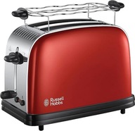 WADLIWY Toster Russell Hobbs Colours Plus 23330-56 czerwony 1670 W