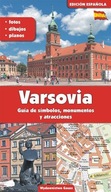Varsovie. Guia de simbolos, monumentos y atracciones, wersja hiszpańska