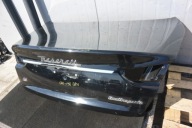 MASERATI QUATTROPORTE VI trunk door boot NERO 13