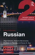 Colloquial Russian 2: The Next Step in Language
