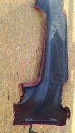 bumper rear 735626585 FIAT TIPO II HB 2015