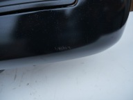 VW AMAROK 2H rear bumper towing PDC black 2H7807421
