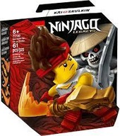 LEGO Ninjago Epický bojový set Kostra 71730