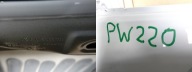 VW ID.4 ID4 E21 20- door DOOR front right + moulding