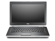 Notebook Dell Latitude E6430 14 " Intel Core i7 8 GB / 240 GB strieborný
