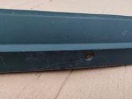 SPOILER accessories diffuser bumper rear part MERCEDES C-KLASA W205 A2058851138