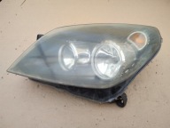 REFLEKTOR left light front front left OPEL ASTRA H EUROPA 24451032