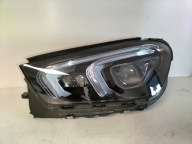 light front reflektor left MERCEDES GLE W167 19-23 MULTIBEAM FULL LED