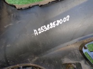 MERCEDES W253 253 GLC LIFT 19- front bumper front