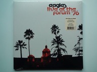 EAGLES - Live At The Los Angeles Forum '76 2LP Folia