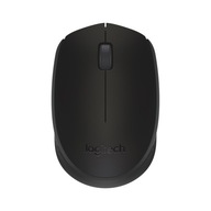 Myš Logitech B170 910-004798 (optická; 1000 DPI; čierna farba)