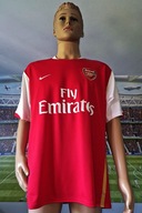 Arsenal Football Club Nike SphereDry 2006-08 home koszulka size: XL-188