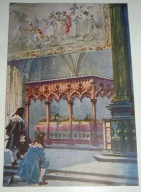 Krakkó WAWEL St. Tondos és W. Kossak