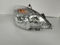 light right REFLEKTOR OPEL MERIVA B 10-13