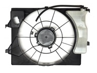 Kryt ventilátora chladiča Kia Rio IV 17+