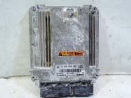 computer control unit of the engine OPEL INSIGNIA A 2.0 CDTI 55586981 / 0281018931
