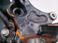 swing front front right Ford Mustang VI 2015