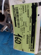 hlava COROLLA VERSO-S 2012 R 1.33 VVTI 1NRFE