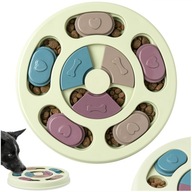 INTERAKTIVNÍ HRAČKA PRO PSA ČICHOVÁ VZDĚLÁVACÍ HRA