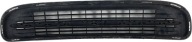 MINI R55 R56 LIFT grid of a bumper front CHROM 7250785