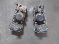 complete front bonnet bumper light fender LAND ROVER FREELANDER 601