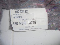 CHEVROLET CORVETTE C5 mats boot 97-04