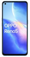 nowy PL OPPO Reno5 64 Mpx 8/128GB Astral Blue