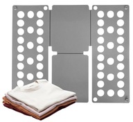 GYORS ÖSSZECSUKHATÓ RUHADESZKA PÓLÓ KOCKÁS 40x48 cm 20x16